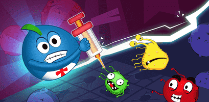 Virusfalle & Tötung